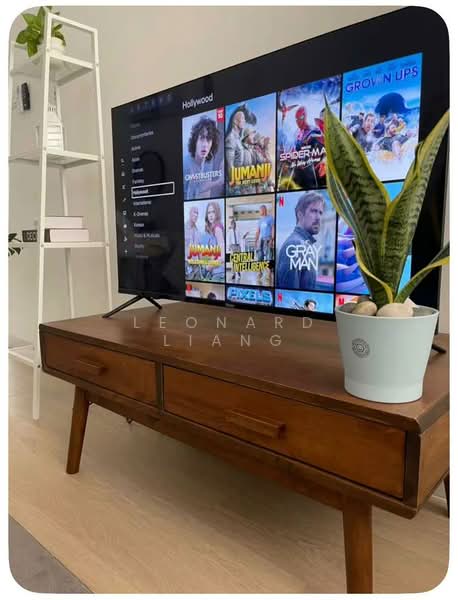 Service Residence for Rent at Horizon Suites - Leonard Liang - Living Room - PropertyGuru.com.my