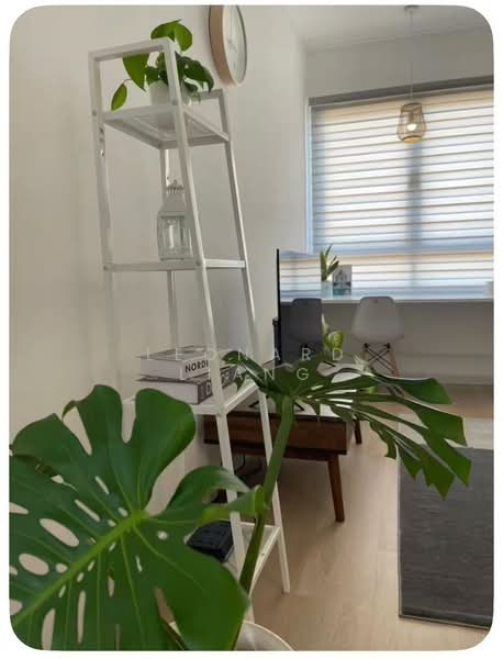 Service Residence for Rent at Horizon Suites - Leonard Liang - Living Room - PropertyGuru.com.my
