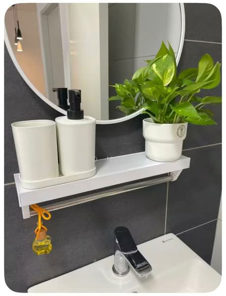 Service Residence for Rent at Horizon Suites - Leonard Liang - Bathroom - PropertyGuru.com.my