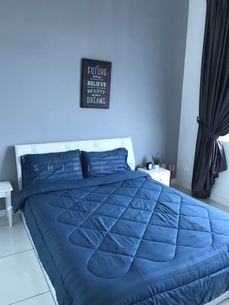 Servis Apartment untuk Disewa di Koi Kinrara - Shirley Chua - Bedroom - PropertyGuru.com.my