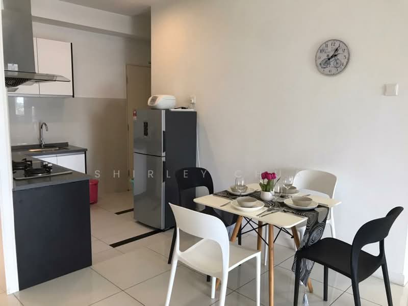 Servis Apartment untuk Disewa di Koi Kinrara - Shirley Chua - Kitchen - PropertyGuru.com.my