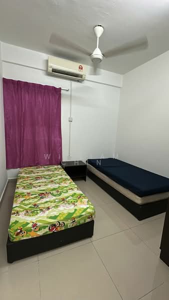 Servis Apartment untuk Disewa di The Arc - William Chin - Bedroom - PropertyGuru.com.my
