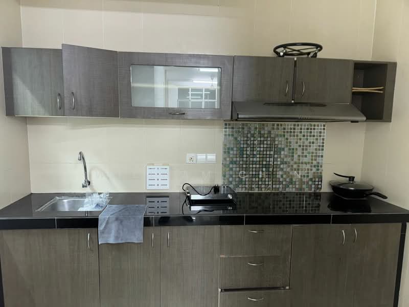 Servis Apartment untuk Disewa di The Arc - William Chin - Kitchen - PropertyGuru.com.my