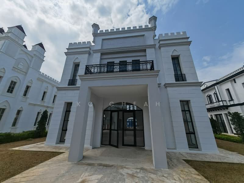Banglo Komersial untuk Disewa di Rawang (Selangor) - KC Cheah - Exterior - PropertyGuru.com.my