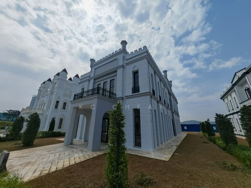 Banglo Komersial untuk Disewa di Rawang (Selangor) - KC Cheah - Exterior - PropertyGuru.com.my