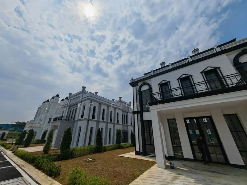 Banglo Komersial untuk Disewa di Rawang (Selangor) - KC Cheah - Exterior - PropertyGuru.com.my