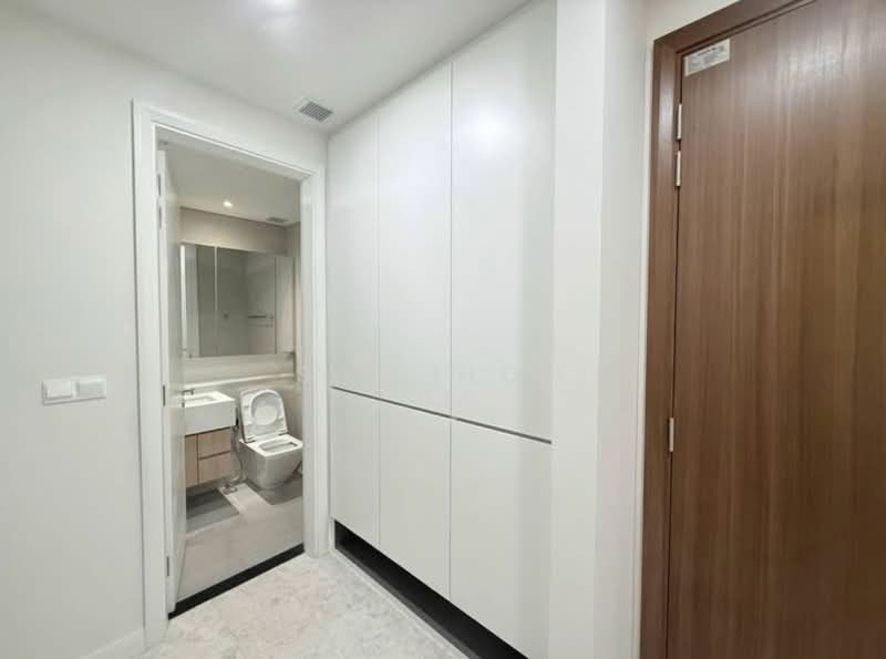 Servis Apartment untuk Disewa di TRX Residences - Sam Hoo - Bathroom - PropertyGuru.com.my