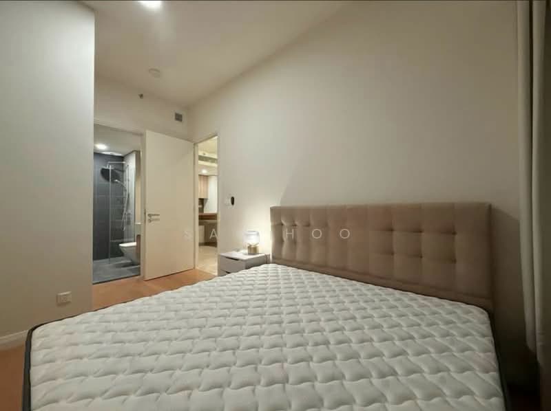 Servis Apartment untuk Disewa di TRX Residences - Sam Hoo - Bedroom - PropertyGuru.com.my