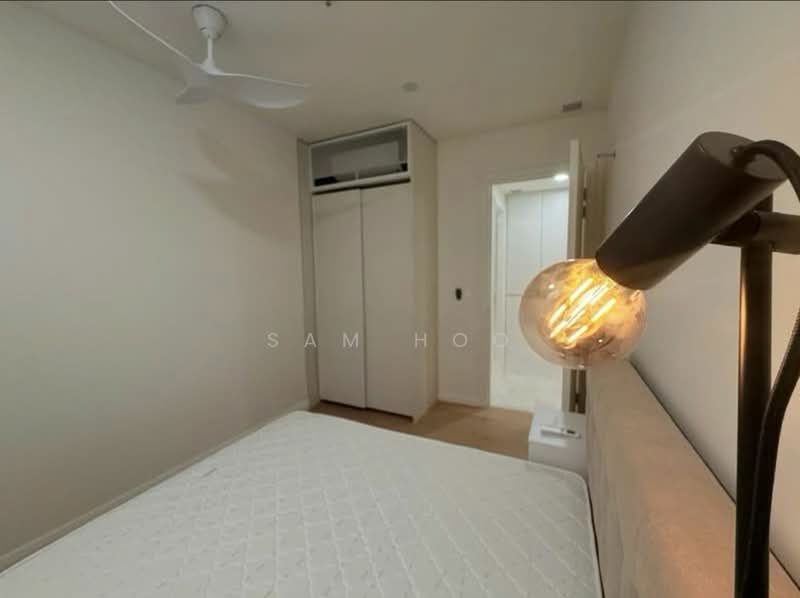 Servis Apartment untuk Disewa di TRX Residences - Sam Hoo - Bedroom - PropertyGuru.com.my