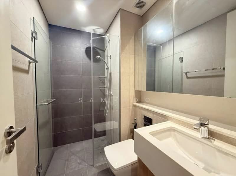 Servis Apartment untuk Disewa di TRX Residences - Sam Hoo - Bathroom - PropertyGuru.com.my