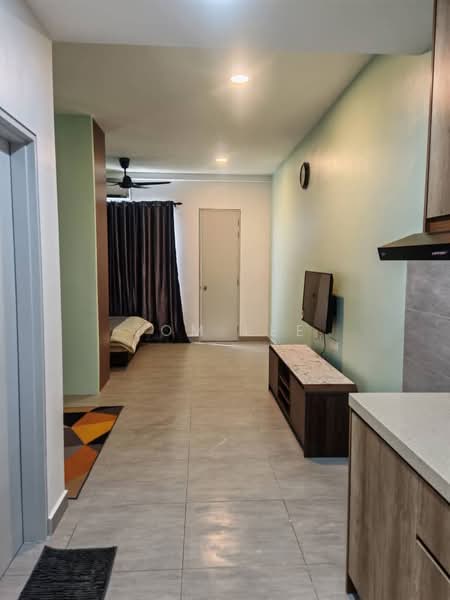 Servis Apartment untuk Disewa di SUNSURIA FORUM SERVICED APARTMENT - Tom Lee - Corridor - PropertyGuru.com.my