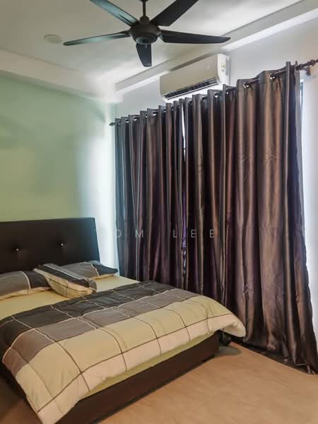 Servis Apartment untuk Disewa di SUNSURIA FORUM SERVICED APARTMENT - Tom Lee - Bedroom - PropertyGuru.com.my