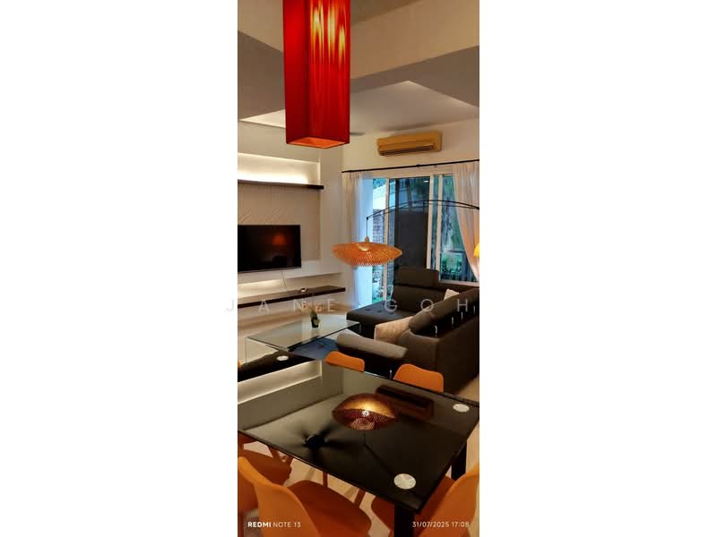 2-storey Terraced House for Rent in Desa Parkcity (Kuala Lumpur) - Jane Goh - Living Room - PropertyGuru.com.my