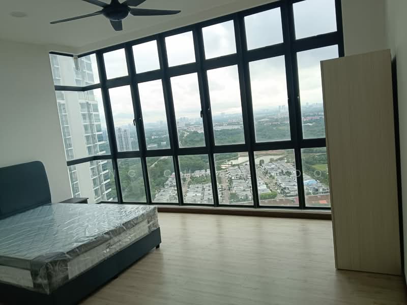 Service Residence for Rent at Green Haven - Teng Chiang Oo - PropertyGuru.com.my
