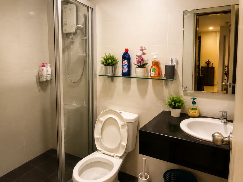 Condominium for Sale at Hartamas Regency 2 - Albert Ho - Bathroom - PropertyGuru.com.my