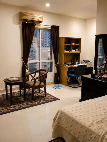 Condominium for Sale at Hartamas Regency 2 - Albert Ho - Bedroom - PropertyGuru.com.my