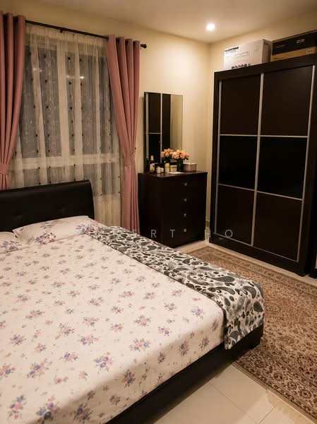 Condominium for Sale at Hartamas Regency 2 - Albert Ho - Bedroom - PropertyGuru.com.my