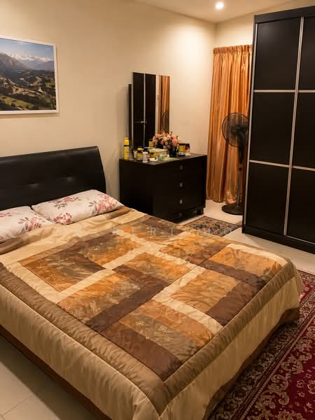 Condominium for Sale at Hartamas Regency 2 - Albert Ho - Bedroom - PropertyGuru.com.my