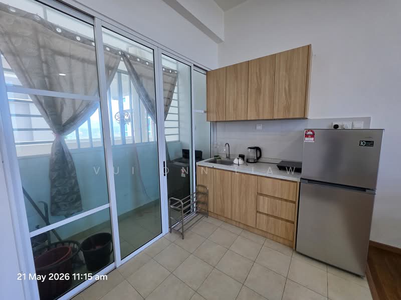 Condominium for Rent at 1Sulaman Platinum Tower - Vui Onn Liaw - Kitchen - PropertyGuru.com.my