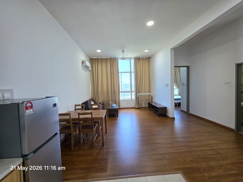 Condominium for Rent at 1Sulaman Platinum Tower - Vui Onn Liaw - Living Room - PropertyGuru.com.my