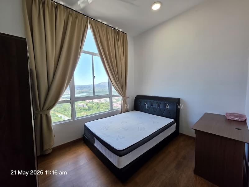 Condominium for Rent at 1Sulaman Platinum Tower - Vui Onn Liaw - Bedroom - PropertyGuru.com.my