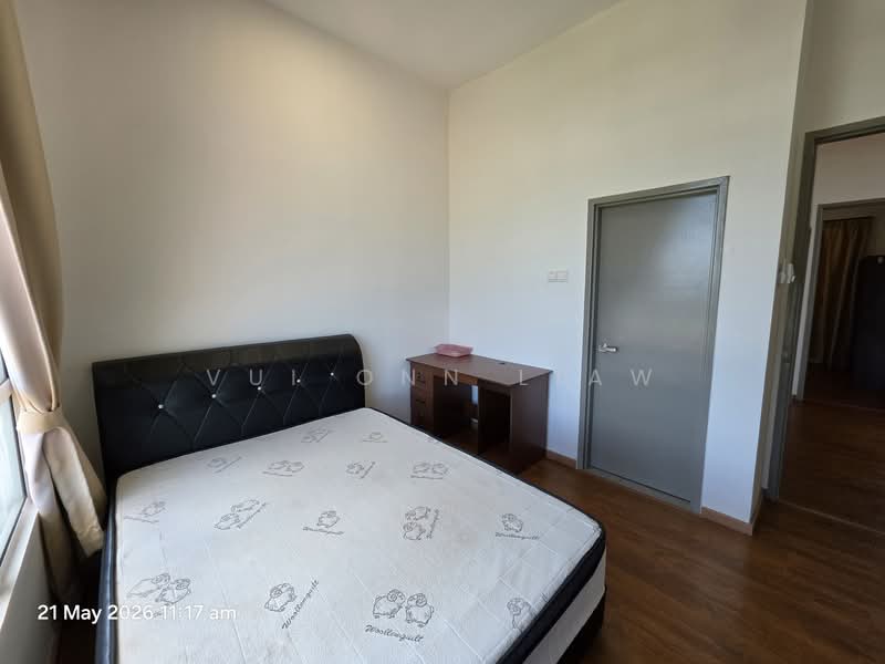Condominium for Rent at 1Sulaman Platinum Tower - Vui Onn Liaw - Bedroom - PropertyGuru.com.my