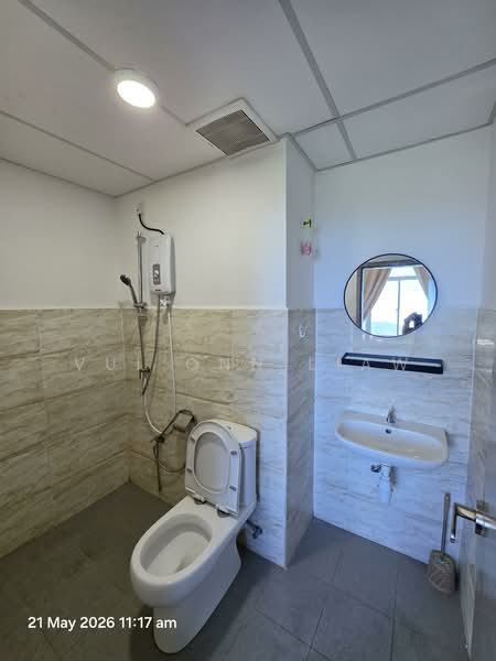 Condominium for Rent at 1Sulaman Platinum Tower - Vui Onn Liaw - Bathroom - PropertyGuru.com.my
