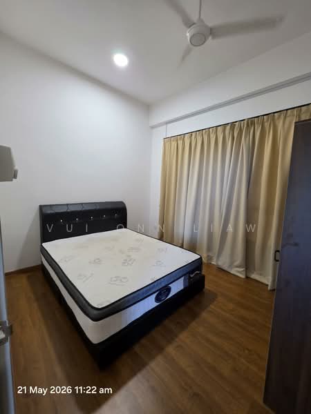 Condominium for Rent at 1Sulaman Platinum Tower - Vui Onn Liaw - Bedroom - PropertyGuru.com.my