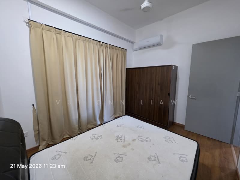 Condominium for Rent at 1Sulaman Platinum Tower - Vui Onn Liaw - Bedroom - PropertyGuru.com.my