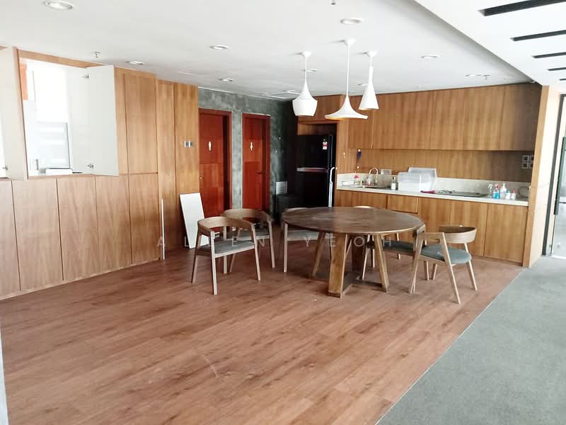 Office for Rent in George Town (Penang) - Allen Yeoh - Kitchen - PropertyGuru.com.my
