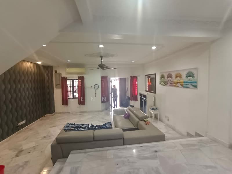 Condominium for Rent at Sl11 - Kenny Lai - Living Room - PropertyGuru.com.my