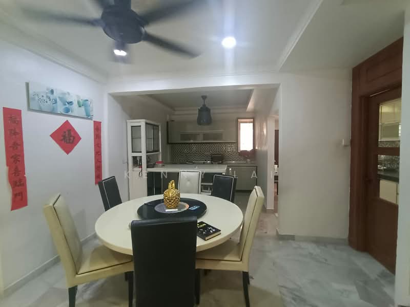 Condominium for Rent at Sl11 - Kenny Lai - Dining Room - PropertyGuru.com.my