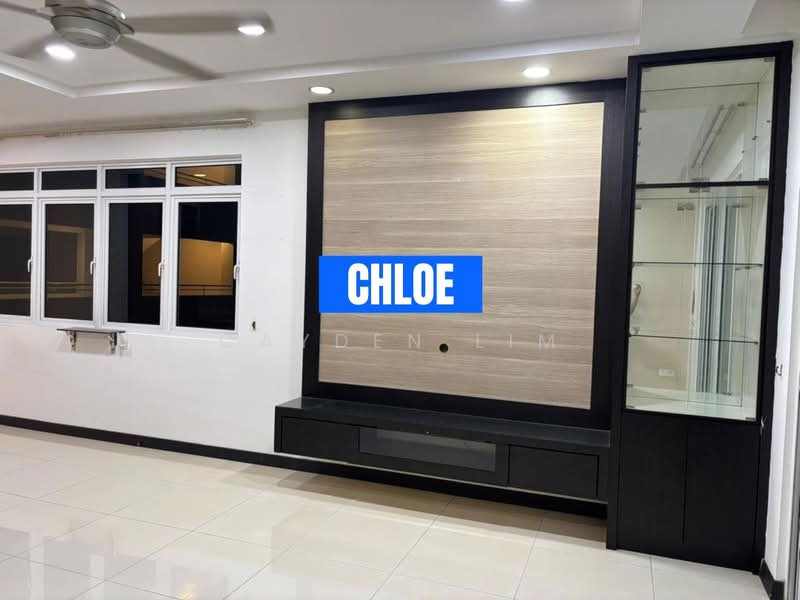 Condominium for Rent at Vertiq - Cayden Lim - Living Room - PropertyGuru.com.my