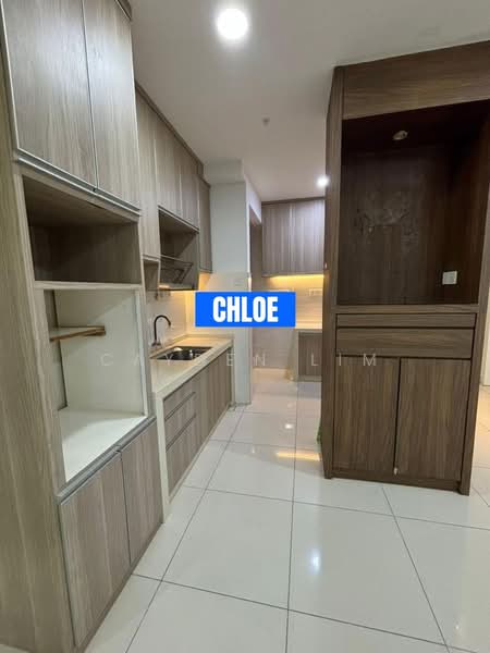 Condominium for Rent at Vertiq - Cayden Lim - Kitchen - PropertyGuru.com.my