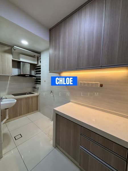 Condominium for Rent at Vertiq - Cayden Lim - Kitchen - PropertyGuru.com.my