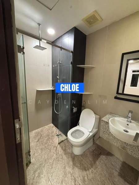 Condominium for Rent at Vertiq - Cayden Lim - Bathroom - PropertyGuru.com.my