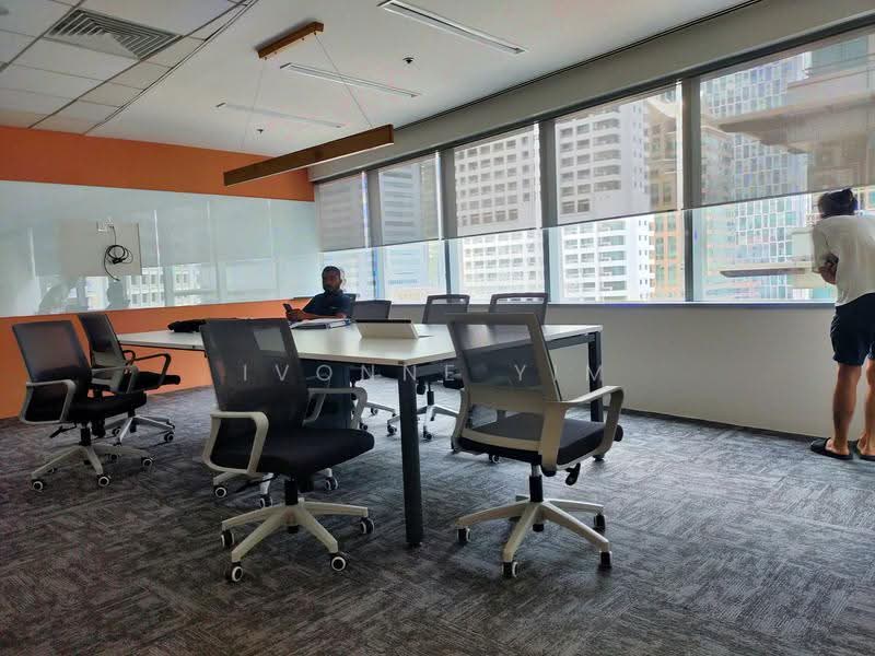 Office for Rent in KL City Centre (Kuala Lumpur) - Ivonne Yim - Interior - PropertyGuru.com.my