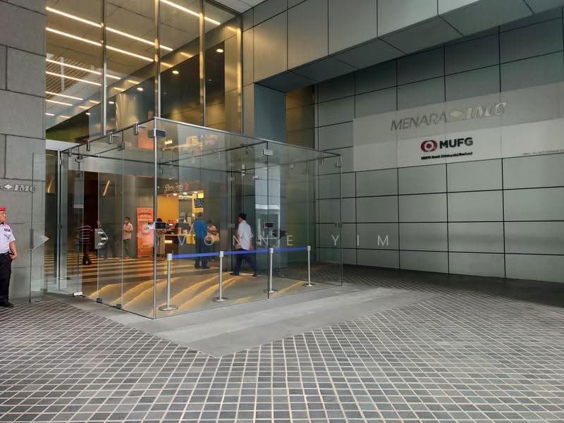 Office for Rent in KL City Centre (Kuala Lumpur) - Ivonne Yim - Exterior - PropertyGuru.com.my