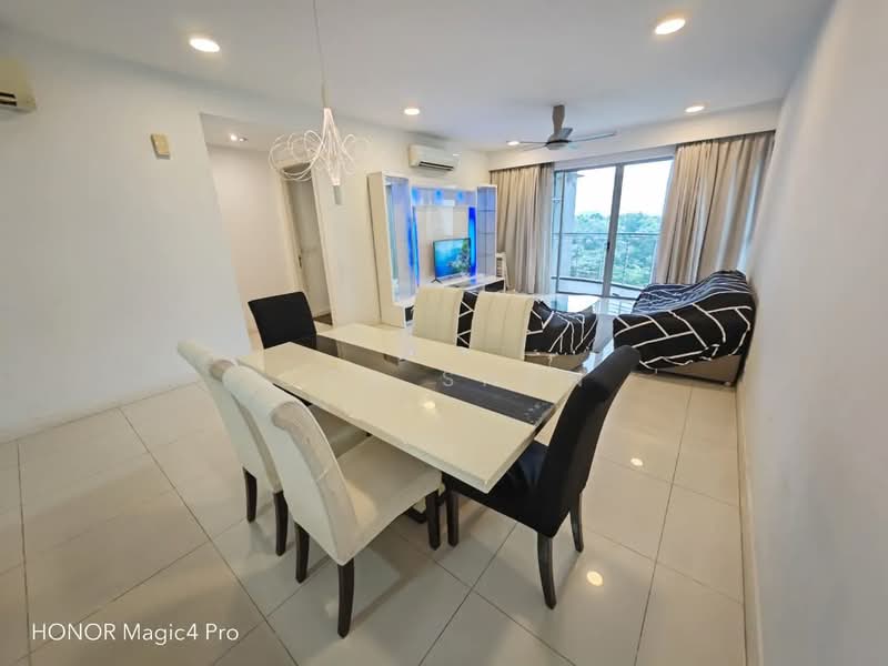 Condominium for Rent at The Westside Two - CCS Shan - Living Room - PropertyGuru.com.my
