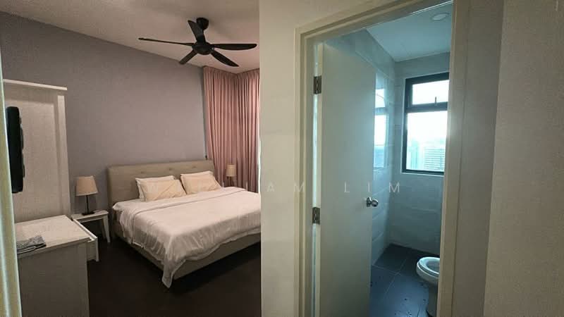 Condominium for Rent at SKS Pavillion Residences - William Lim - Bedroom - PropertyGuru.com.my