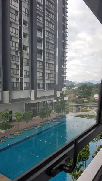 Service Residence for Sale at D'sara Sentral - Coco Loh - Exterior - PropertyGuru.com.my
