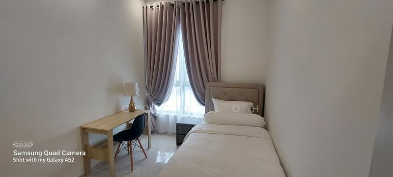 Service Residence for Sale at D'sara Sentral - Coco Loh - Bedroom - PropertyGuru.com.my