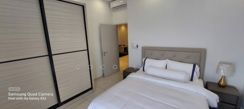 Service Residence for Sale at D'sara Sentral - Coco Loh - Bedroom - PropertyGuru.com.my