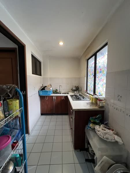 Condominium for Sale at Cyber Heights Villa - Muna Zawani Muhamad - Kitchen - PropertyGuru.com.my
