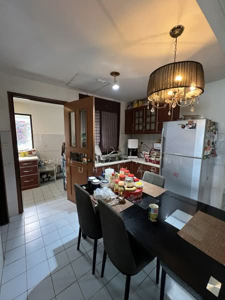 Condominium for Sale at Cyber Heights Villa - Muna Zawani Muhamad - Kitchen - PropertyGuru.com.my