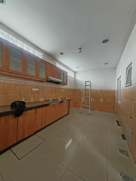 Semi-Detached House for Sale in Seri Aman Heights (Sungai Buloh) - Edward Chai - Kitchen - PropertyGuru.com.my