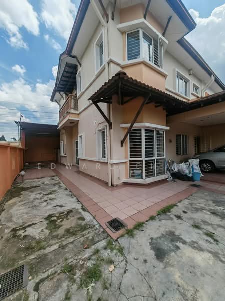 Semi-Detached House for Sale in Seri Aman Heights (Sungai Buloh) - Edward Chai - Exterior - PropertyGuru.com.my