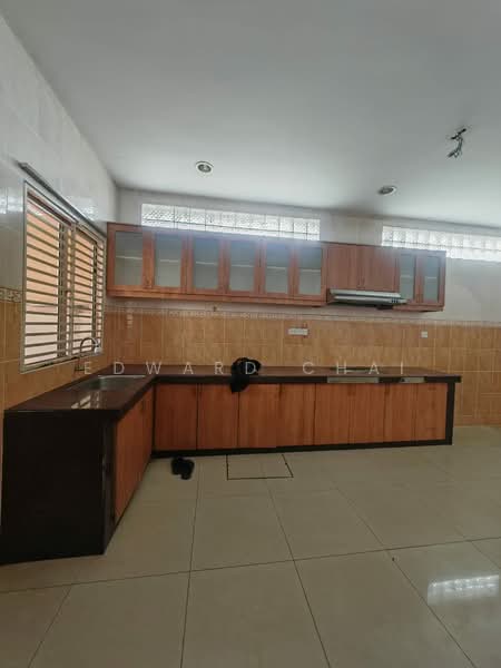 Semi-Detached House for Sale in Seri Aman Heights (Sungai Buloh) - Edward Chai - Kitchen - PropertyGuru.com.my