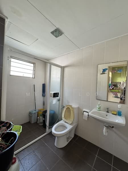 Rumah Teres 2-Tingkat untuk Dijual di Desa Coalfields (Sungai Buloh) - CCS Shan - Bathroom - PropertyGuru.com.my