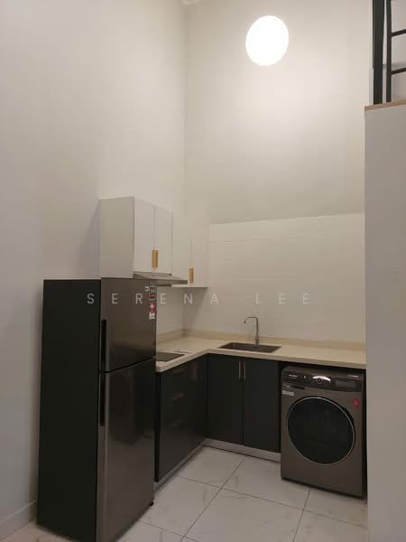 Service Residence for Rent at Arte Cheras - Serena Lee - Kitchen - PropertyGuru.com.my